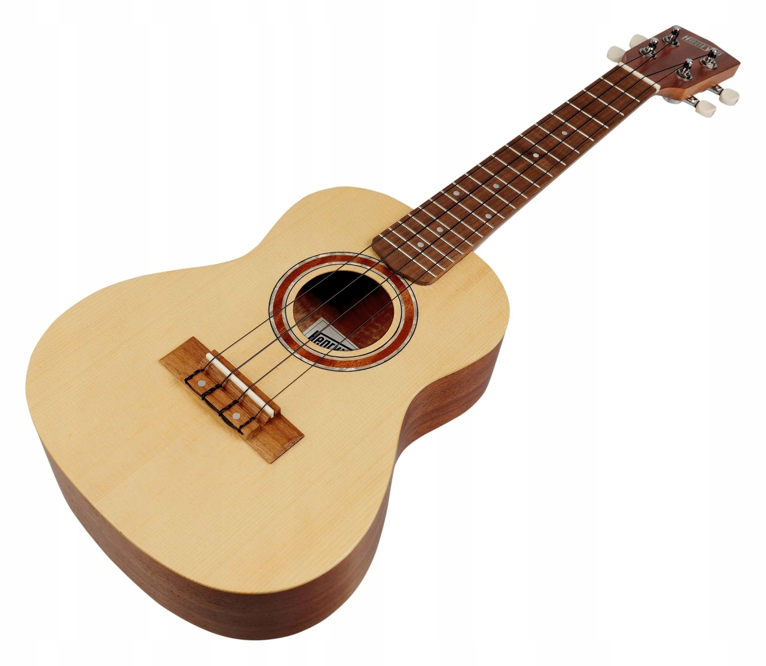 Ukulele Koncertní HENRY'S Advanced U21C - Natural