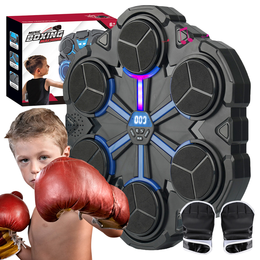 Tréninkový Boxovací Stroj Music Boxing Bluetooth Dárek