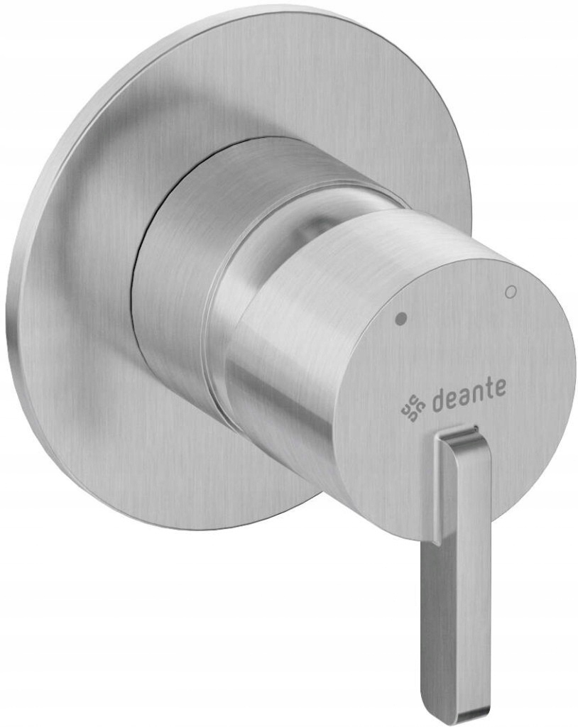 Silia oceľ Sprchová batéria, podomietková, bez sprchového spínača (BQS_F44L)