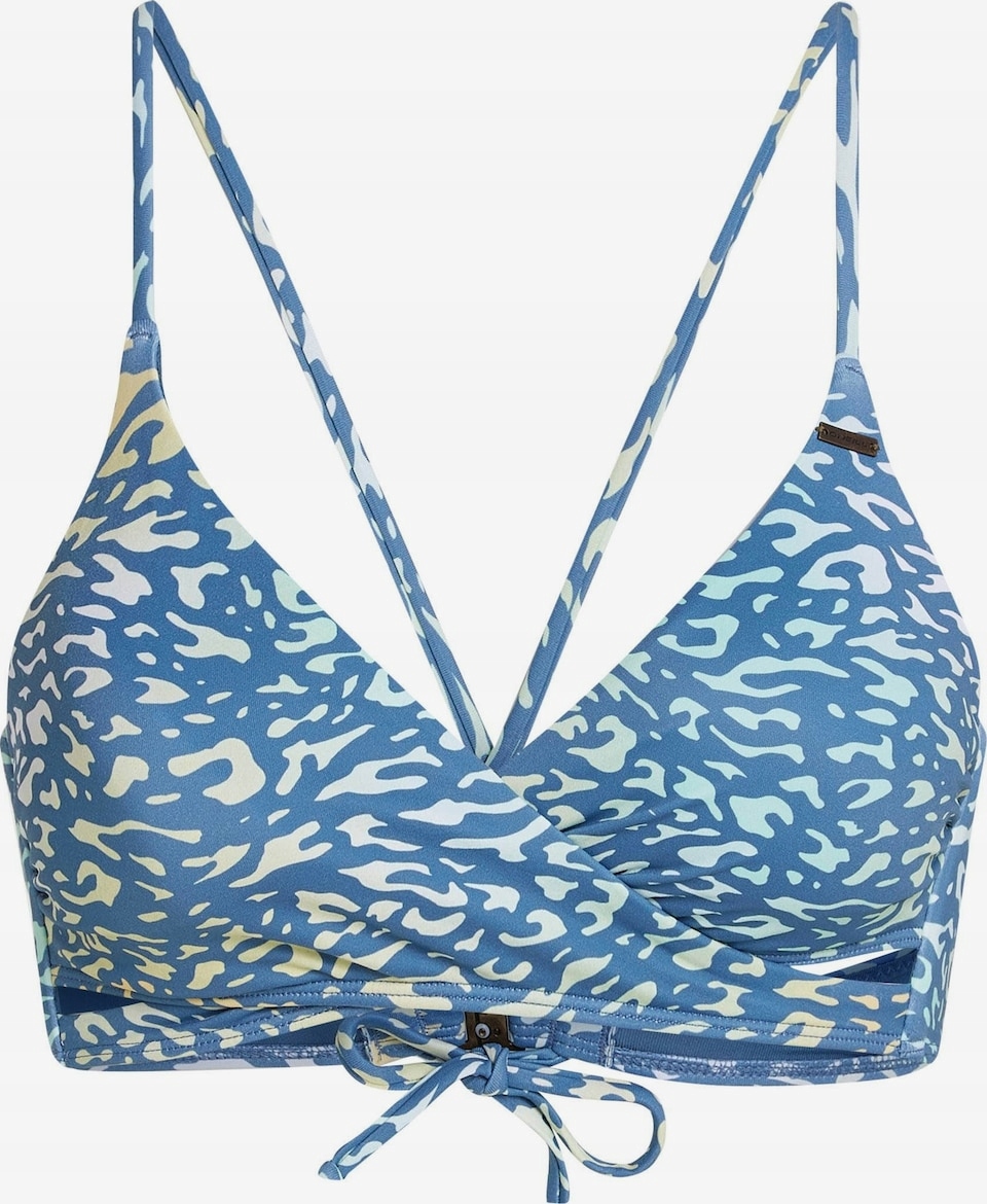 O'neill Hory od bikini 'Baay' v modré barvě M/38