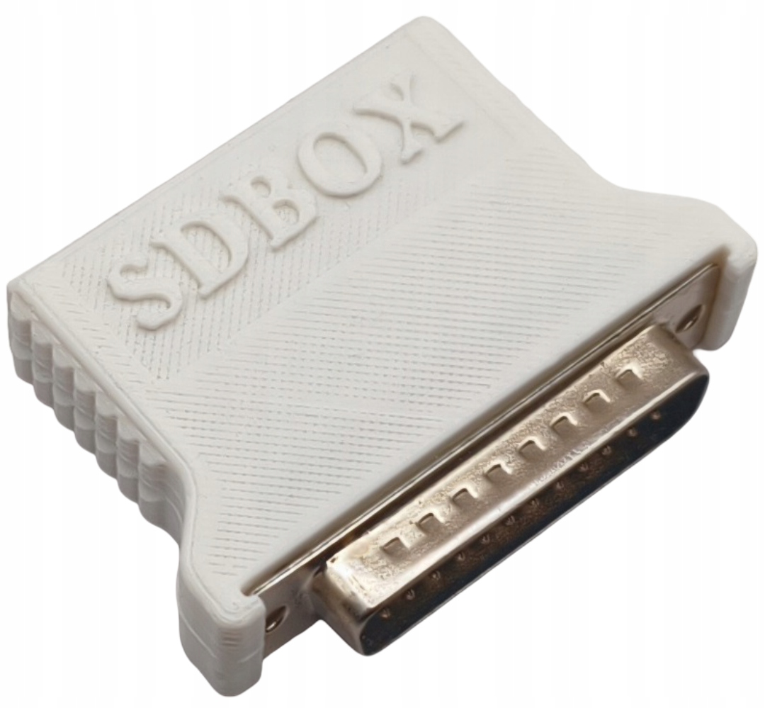 Adapter RETRO JOY AMIGA SDBOX V2