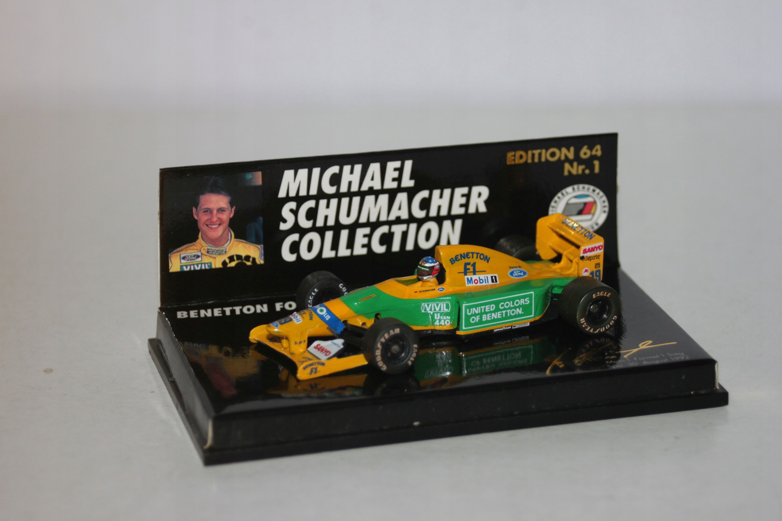 Schumacher - Samochody Minichamps - Modelarstwo - Allegro.pl Schumacher - Samochody Minichamps - Modelarstwo - Allegro.pl