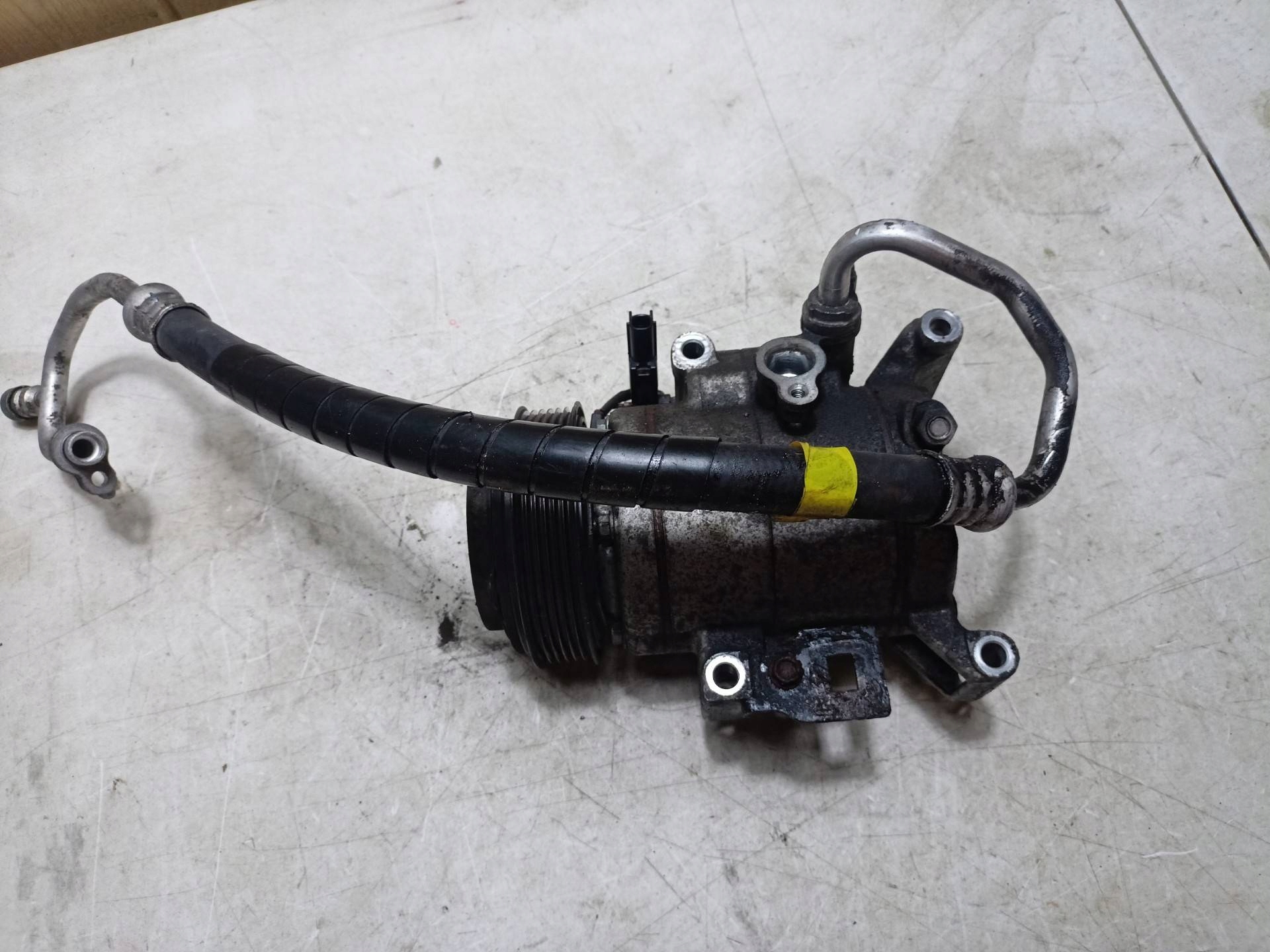 kompresor klimatizaci Mazda CX-5 2014 JA1D1604