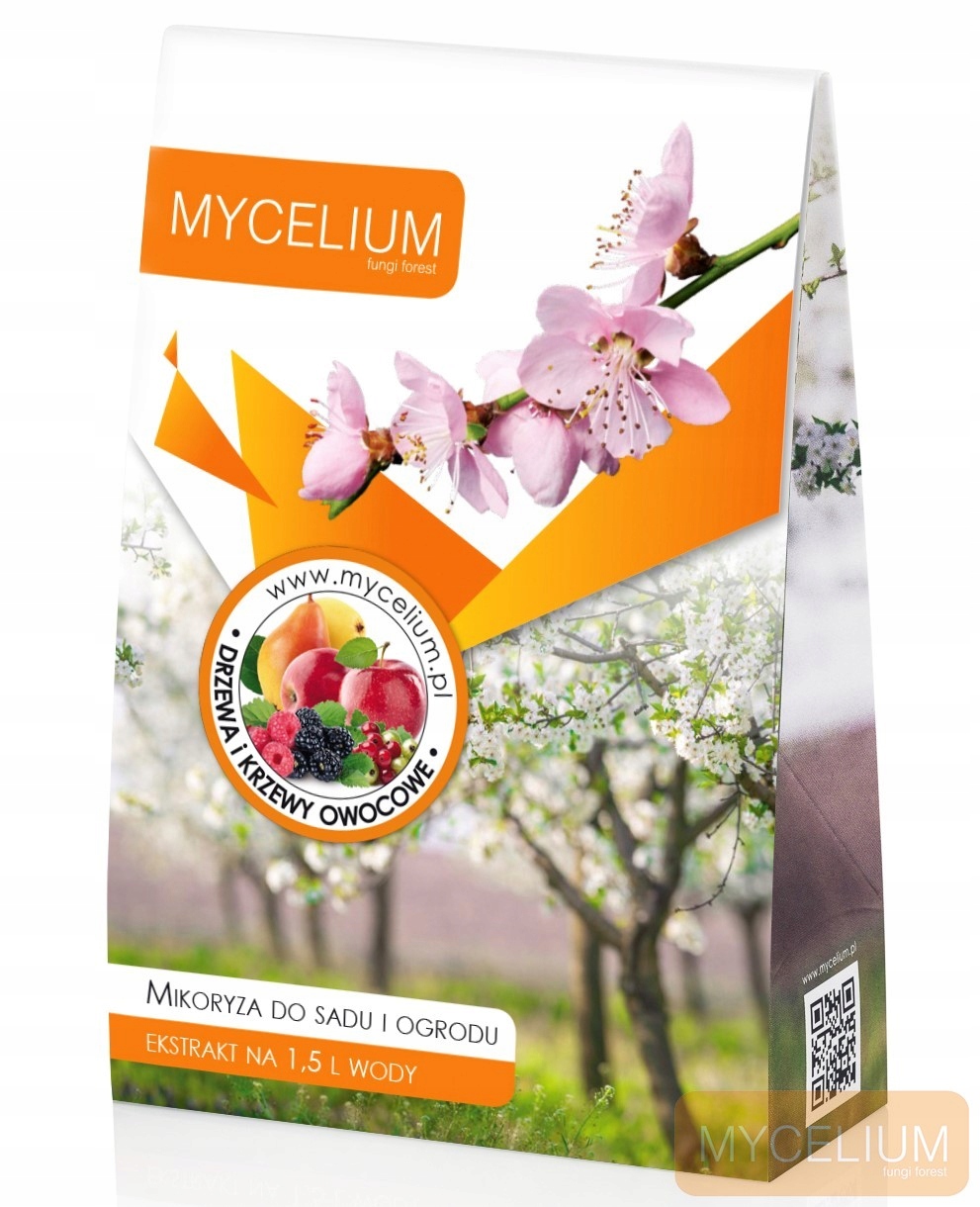 

Mikoryza Do Sadu I Ogrodu 150G