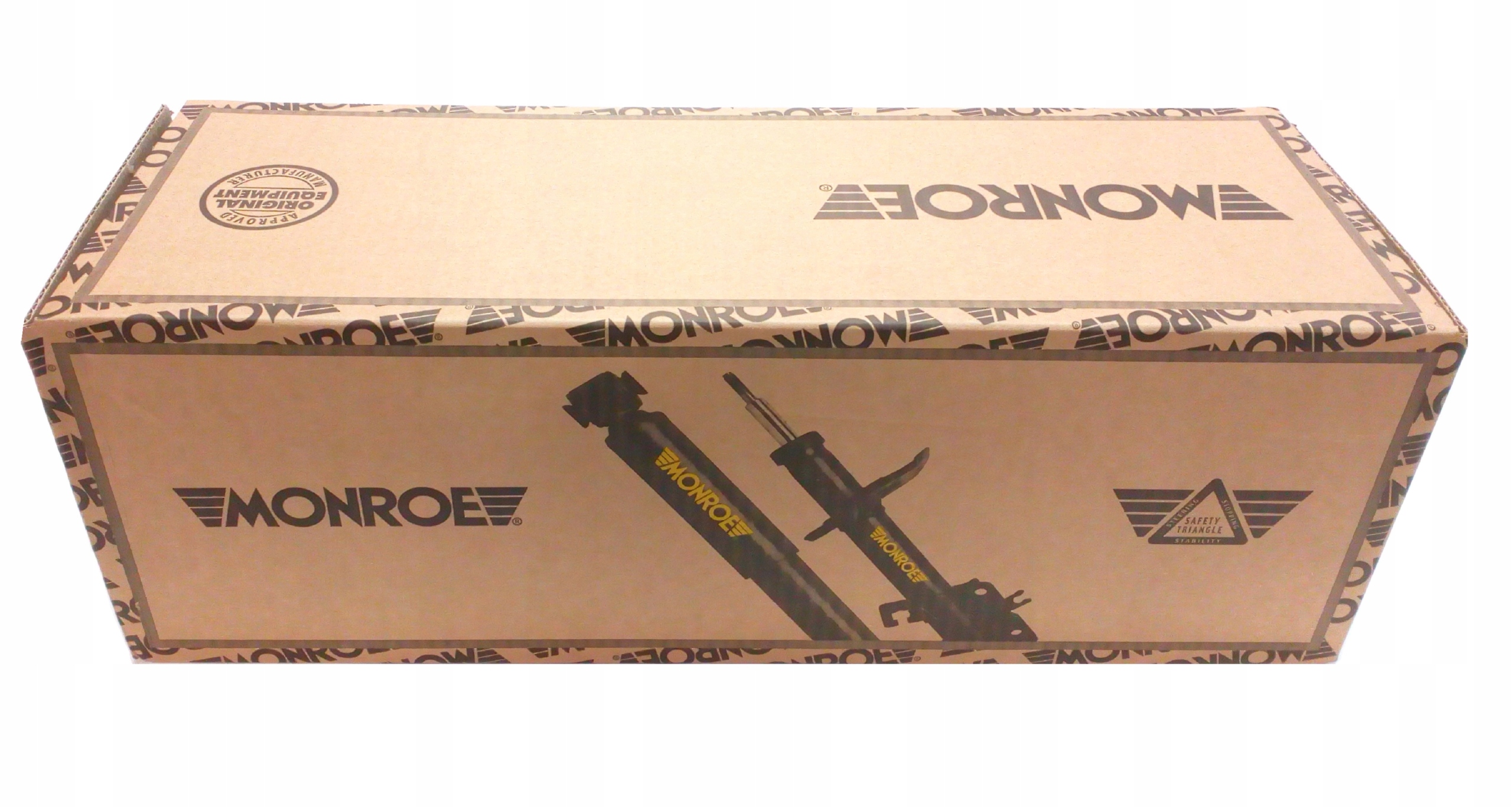 Амортизатор передній MONROE MON G16356