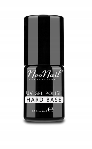 NEONAIL Hard Base BAZA 7,2ml + GRATISY