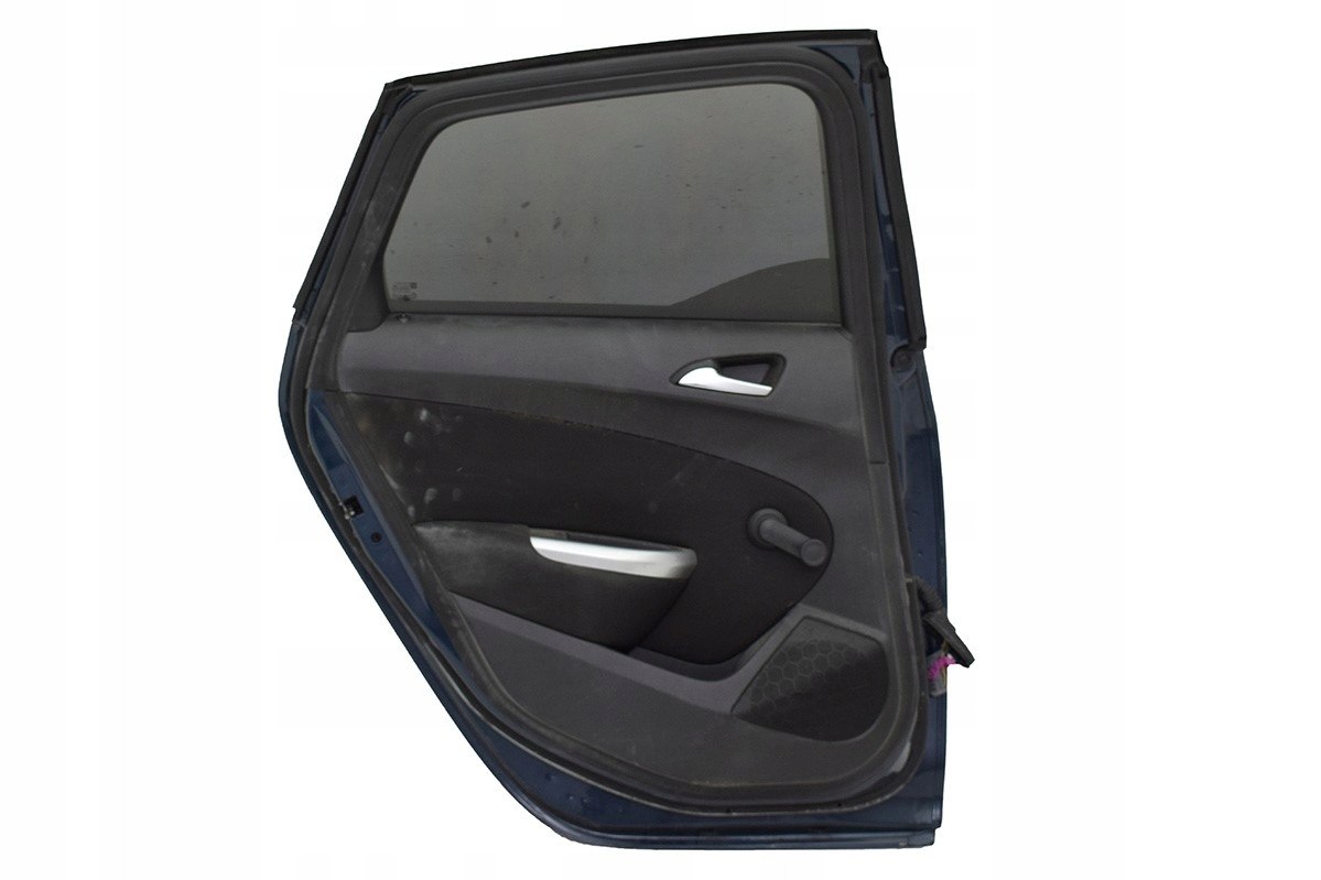 door rear. left OPEL ASTRA J HATCHBACK sedan Z22A