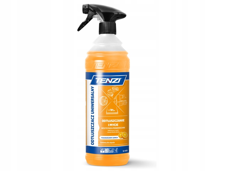 

Płyn odtłuszczający Tenzi WUU341A001CS010 1000 ml