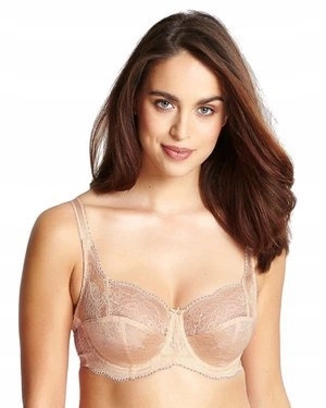 Clara podprsenka full-cup v tělové barvě 75J