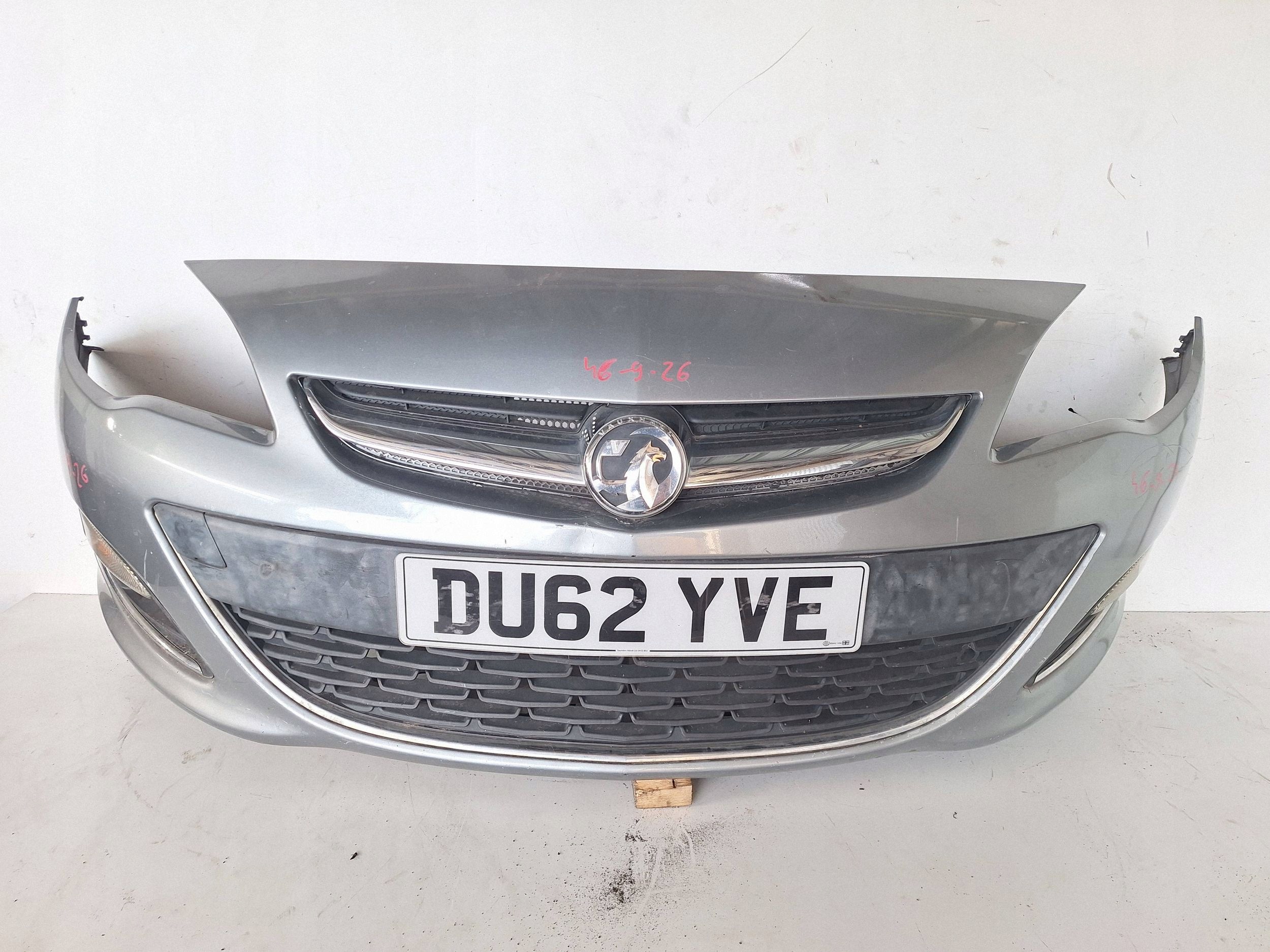OPEL ASTRA J LIFT 12-16 stoßstange 13368660