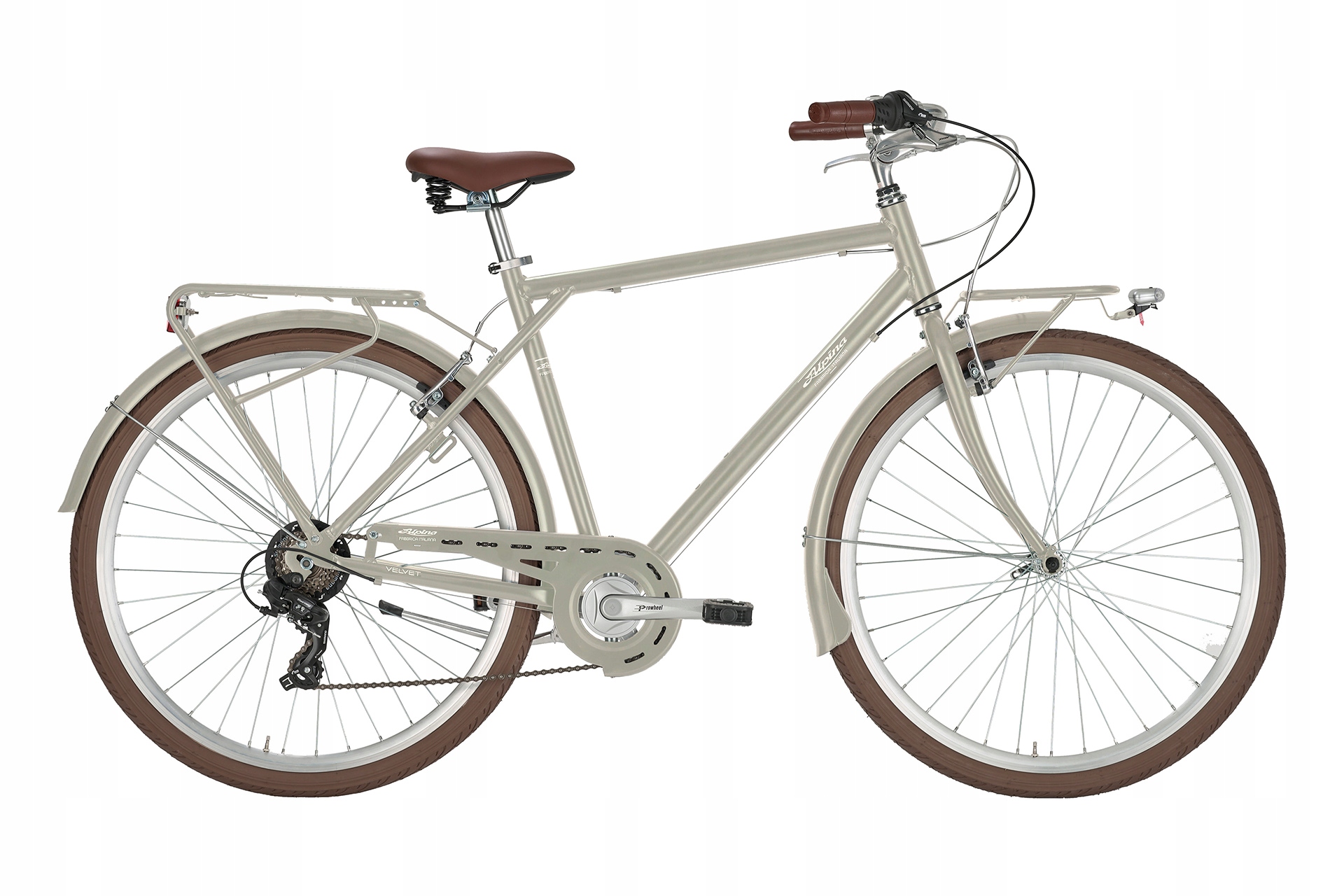 Rower miejski Alpina Velvet Man 28"