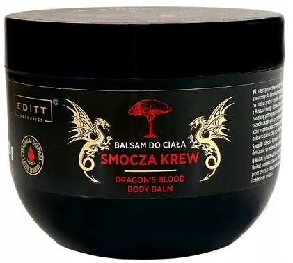 

Balsam do ciała Smocza Krew Editt