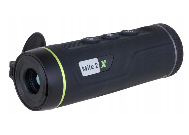 Termovizní kamera Ruční pozorovací monokulár Mile2 M215 Pixfra