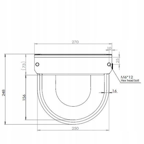 POIDŁO ZE STALI NIERDZEWNEJ Z MOSIĘŻNYM ZAWOREM PŁYWAKOWYM DLA KONI BYDŁA Marka Farma