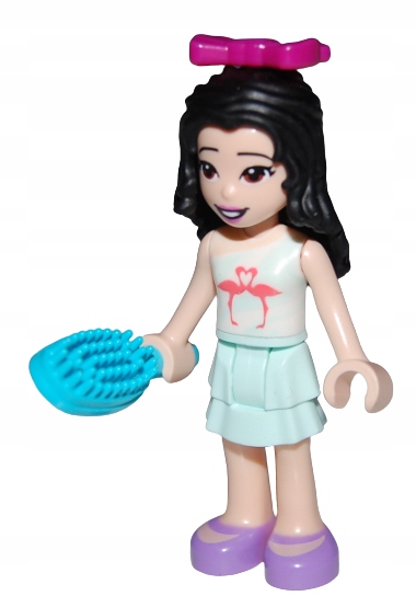 

Minifigurka frnd360 o Lego Friends Emma Nowa
