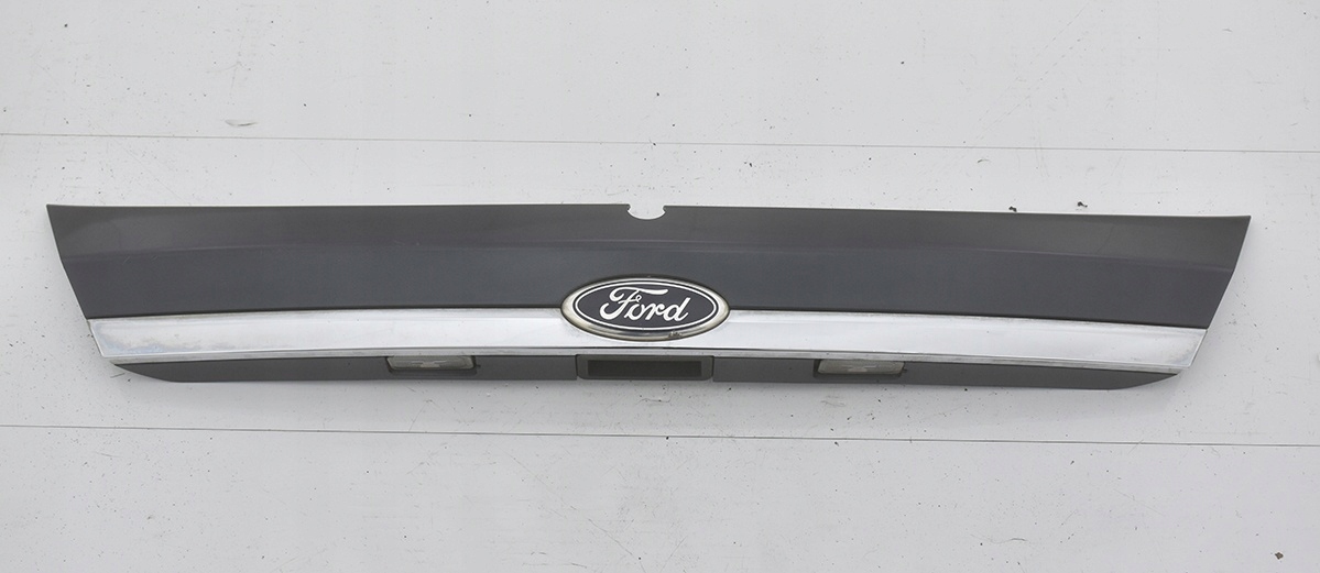 cap moulding bonnet rear part FORD FIESTA MK7 diodes