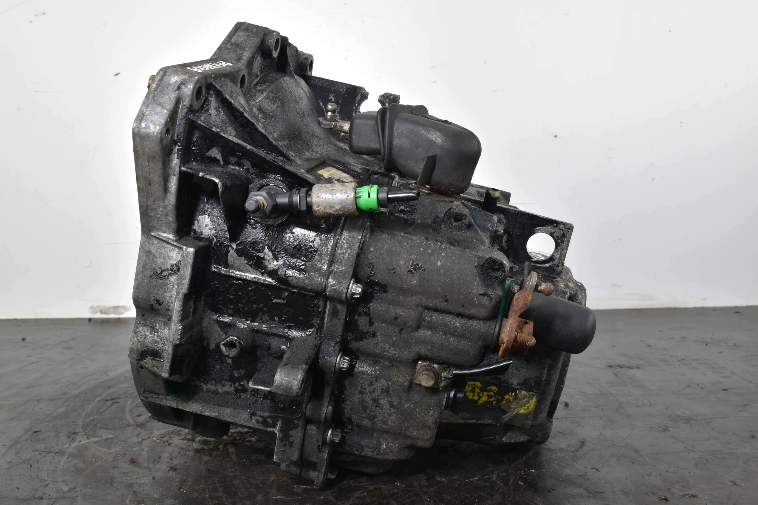 gearbox, manual RENAULT MASTER II OPEL MOVANO 2.2dCi PF1AA009