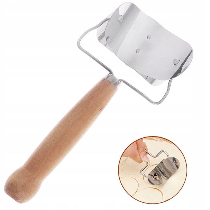 

Krajalnica Wykrawacz Do Ciasta Pierogów 7,5CM