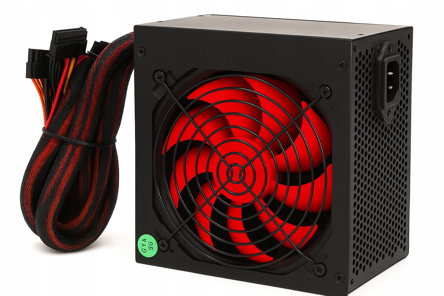 CPU cy425354123 Tcomas SJR400 4HP Czarne - Chłodzenie CPU - Morele.net