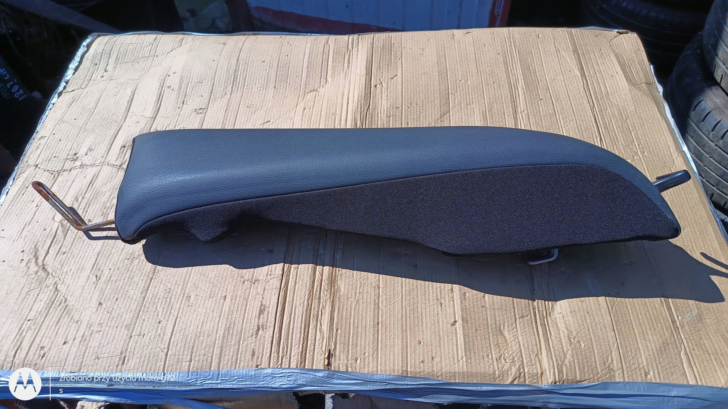 KIA OPTIMA rechts heck OPARCIE SITZ 89396-D4800 2019R