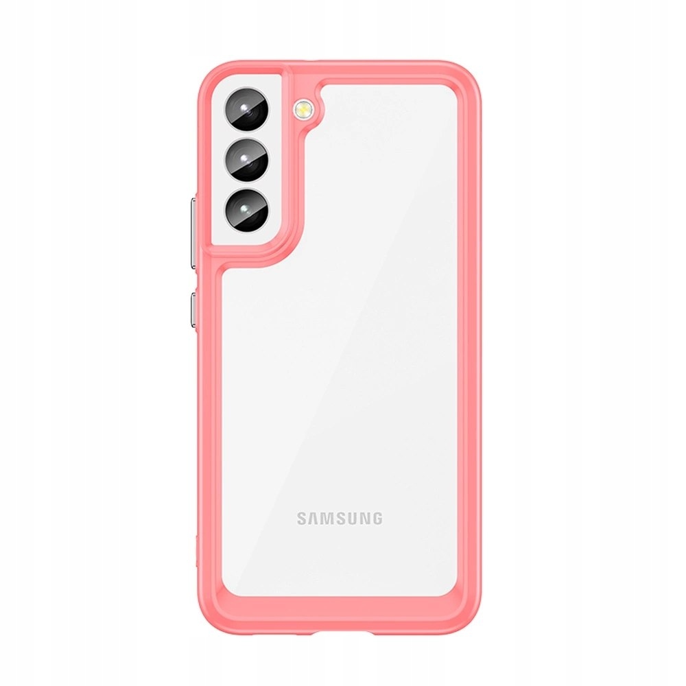 Outer Space Case etui do do Samsung Galaxy S22+ (S22 Plus) sztywny pokrowie