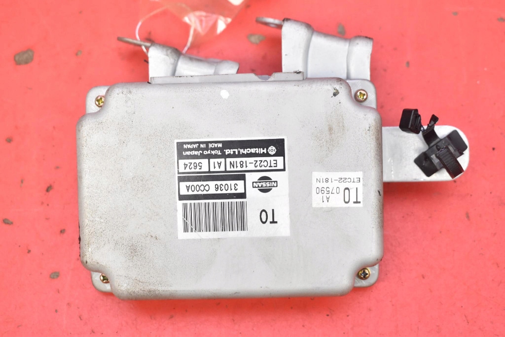 Centralina cambio ingranaggi 31036-CC00A NISSAN MURANO 1 e 3.5 V6 234 KM 02-08