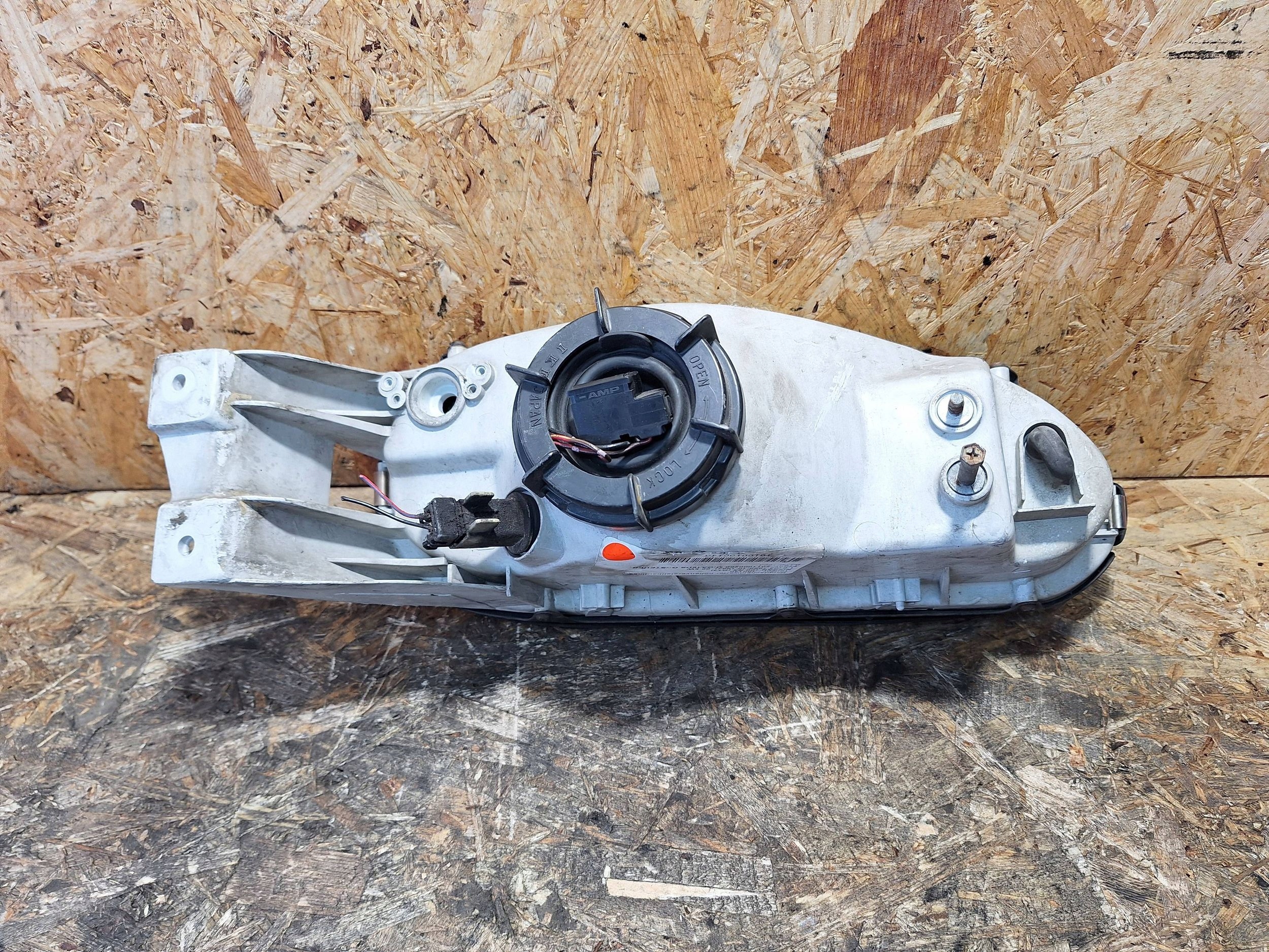 light left front NISSAN 100NX 100 NX EUROPA