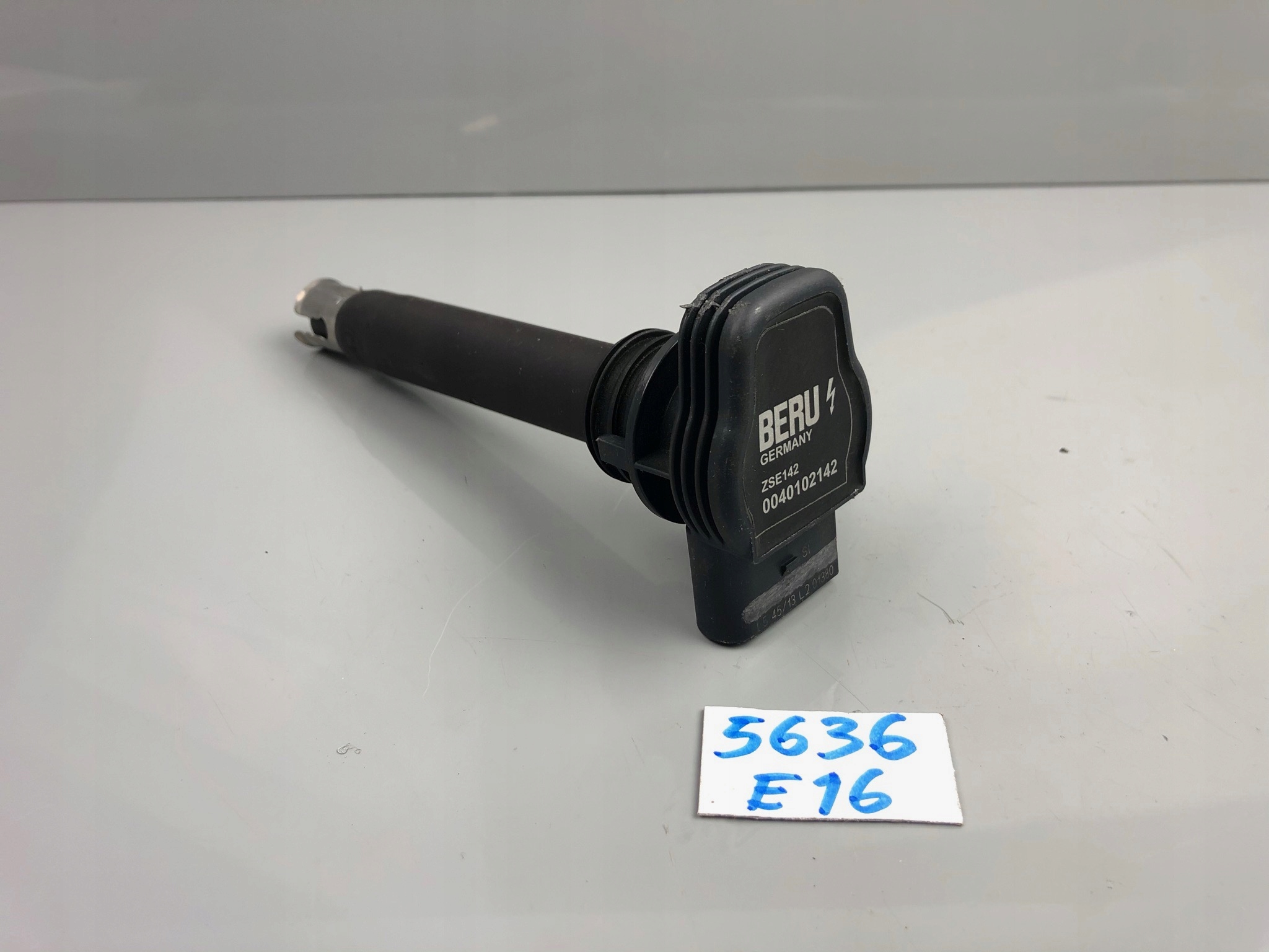 coil ignition SKODA SUPERB II 1.8 TSI 0040102142