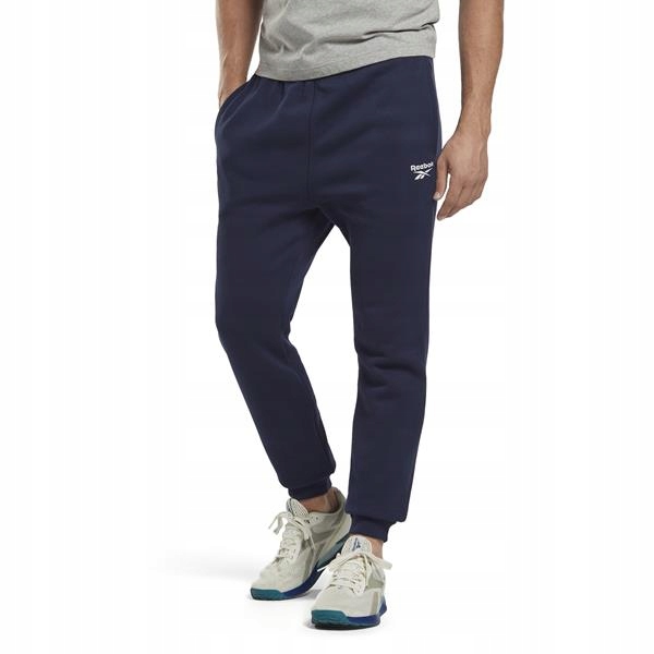 

Spodnie Męskie Reebok HH8325 Ri Left Leg Jogger M