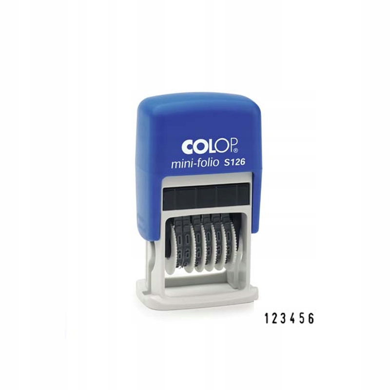 MINI NUMERATOR S126 COLOP
