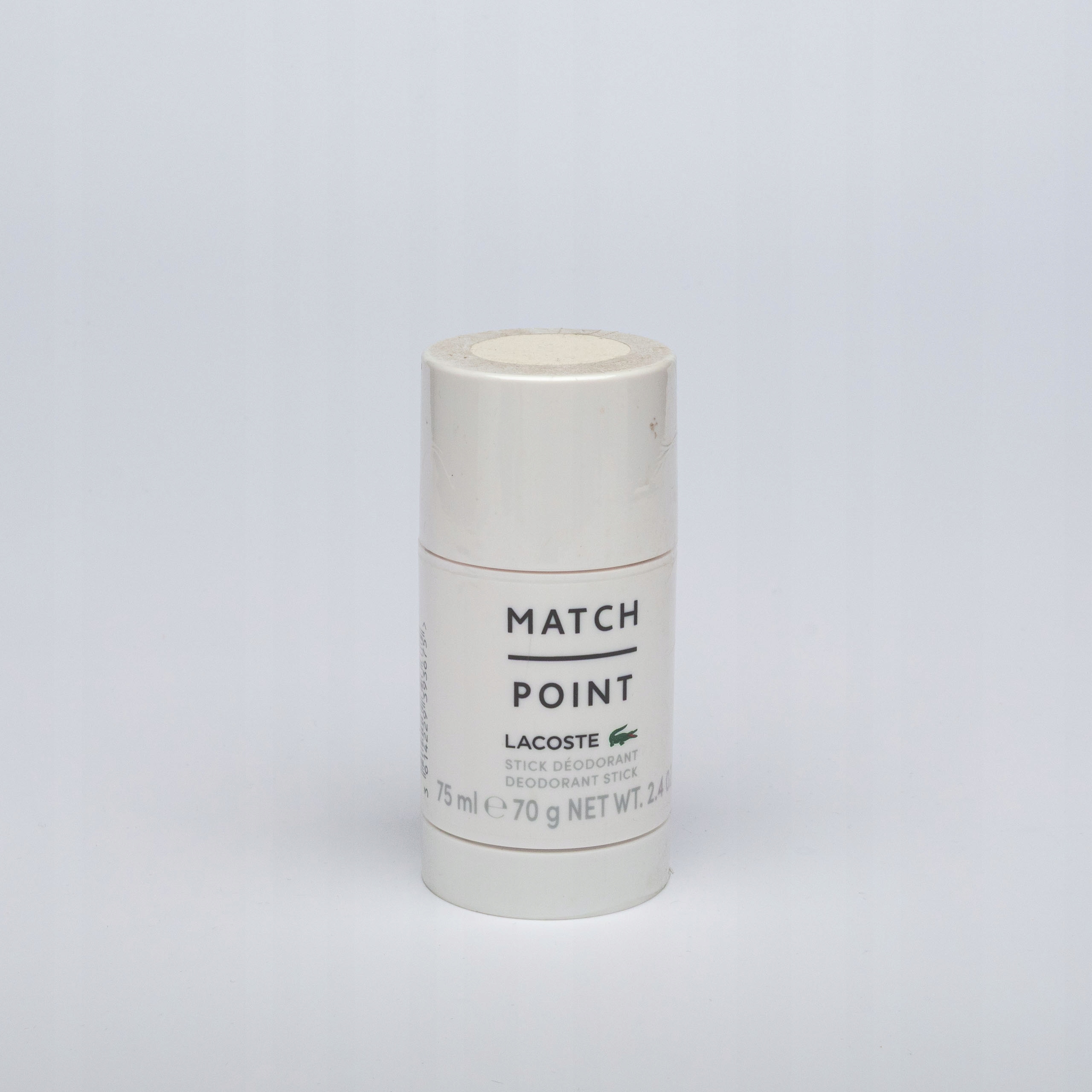 Lacoste Match Point dezodorant w sztyfcie 75G