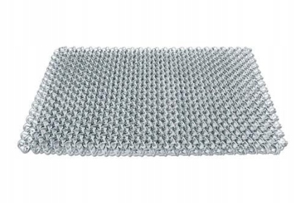 

Wycieraczka Z Drutu Metalowa Mata Metal 40 x 60 CM