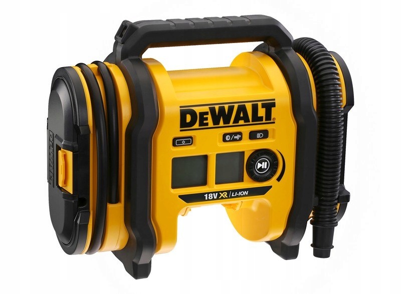 KOMPRESOR AKUMULATOROWY 18V Marka DeWalt