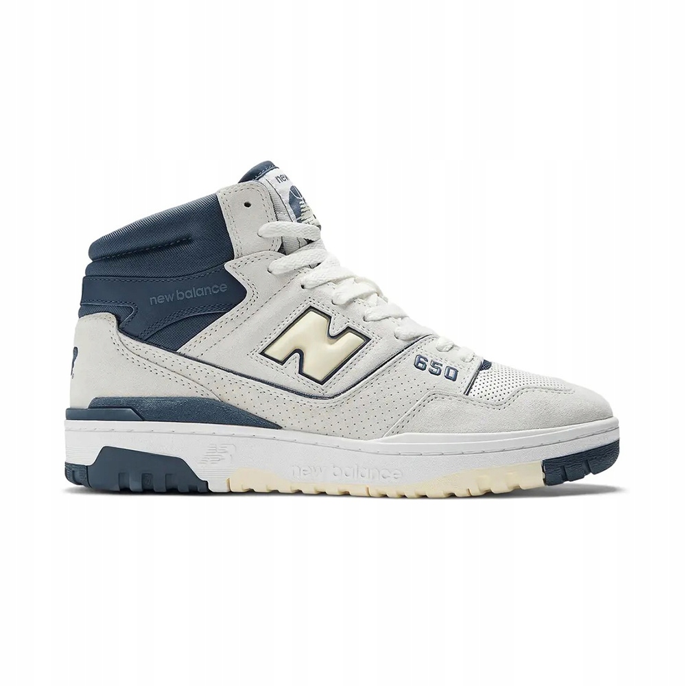 Sportovní boty New Balance 650, módní pohodlné basketbalové tenisky 45 1/2