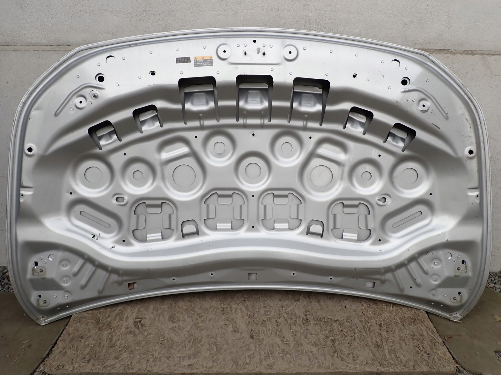 Cofano MERCEDES B KLASA 247 2019- A2478801000