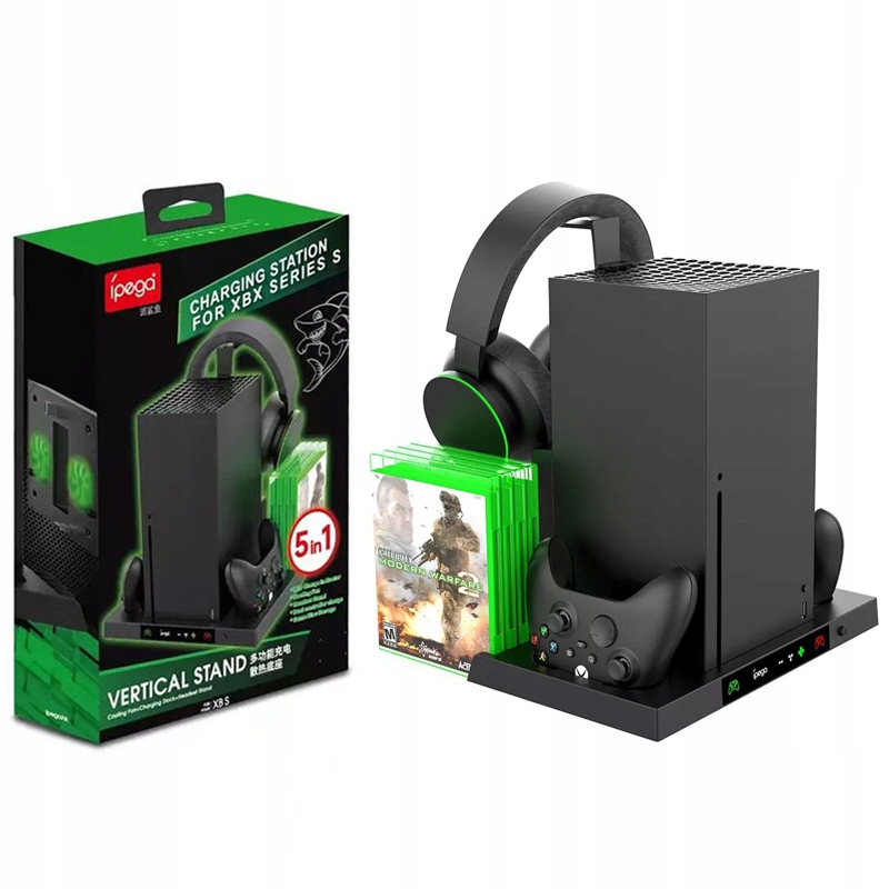 

iPega Stacja chłodząca XBX023 do Xbox Series X
