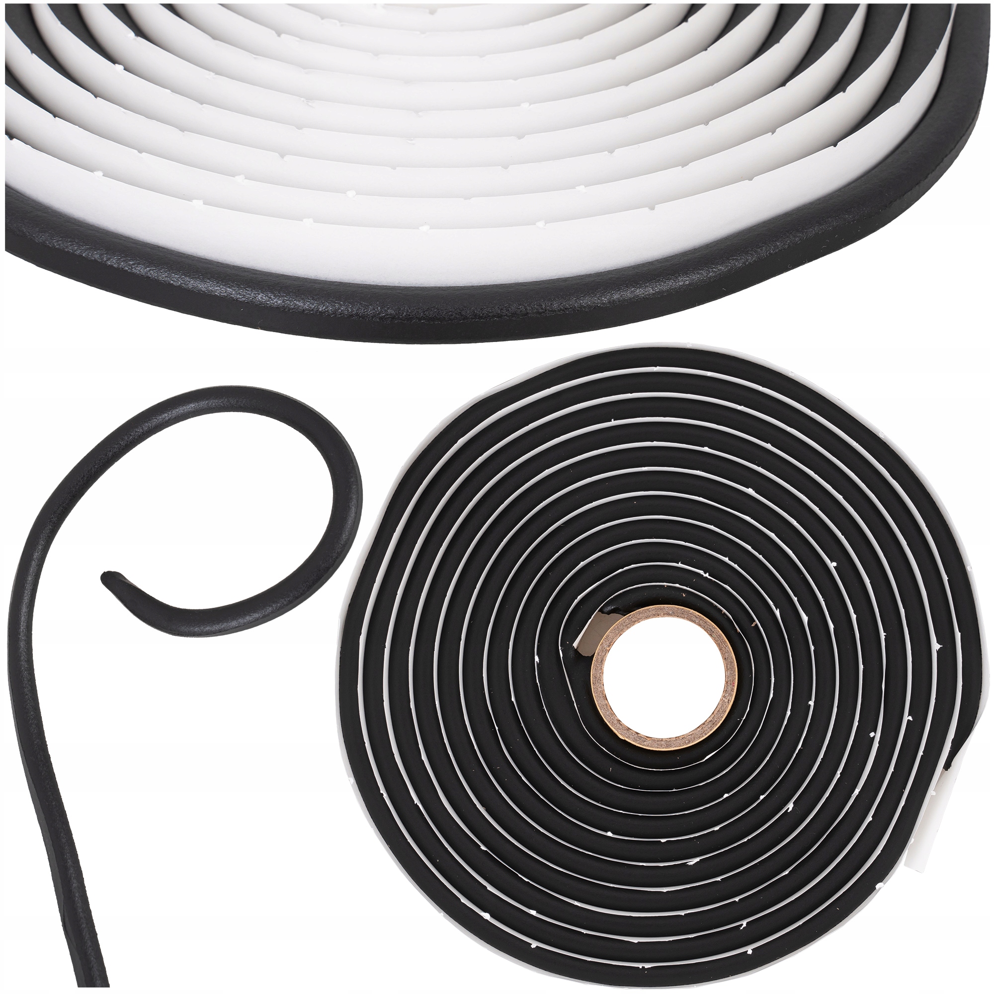 

Uszczelniacz Masa Kit Do Lamp Reflektorów Butyl 4M