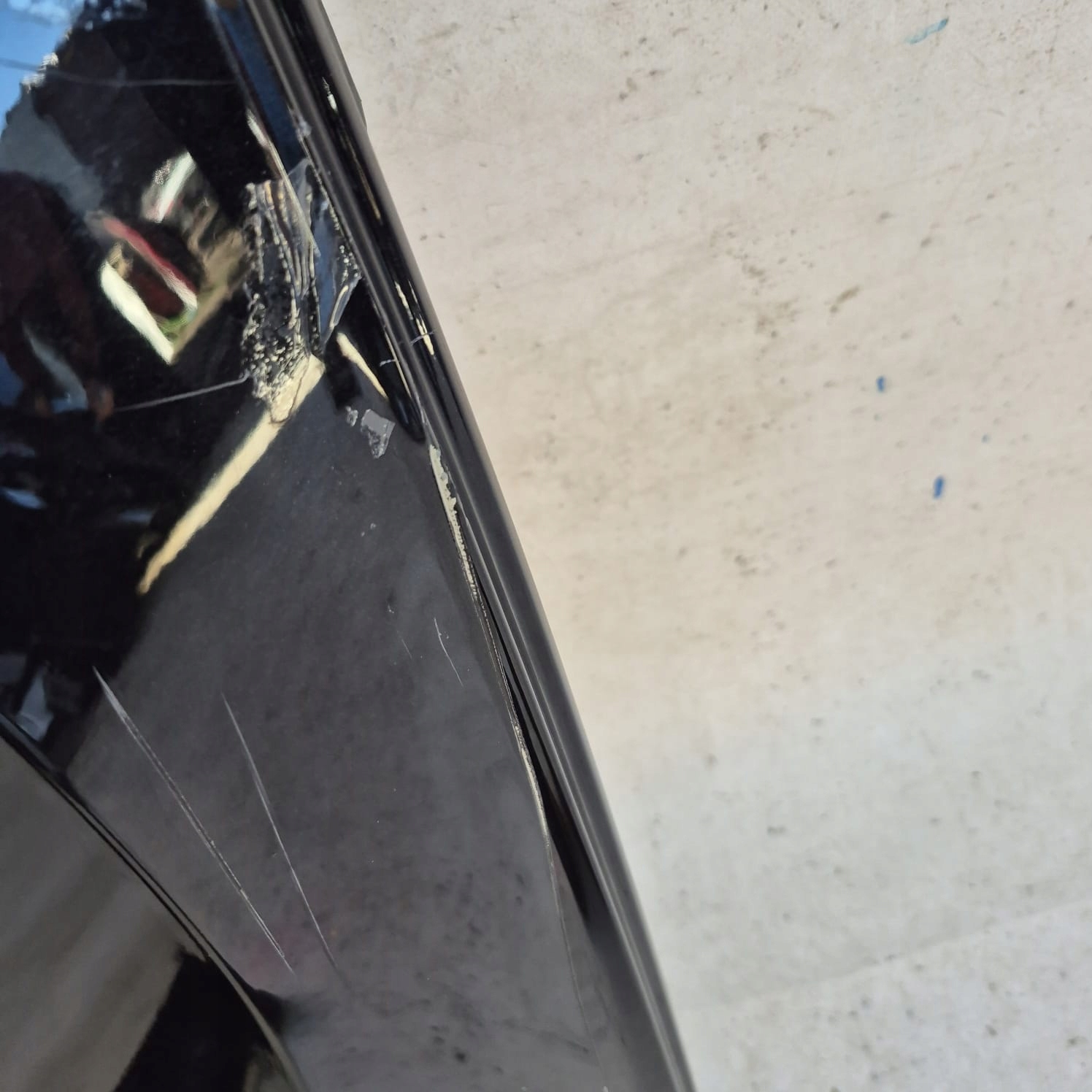 SKODA OCTAVIA IV 4 19-> fender front front left