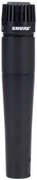 Shure SM57 LCE Mikrofon dynamiczny Instrumentalny EAN (GTIN) 0042406071819