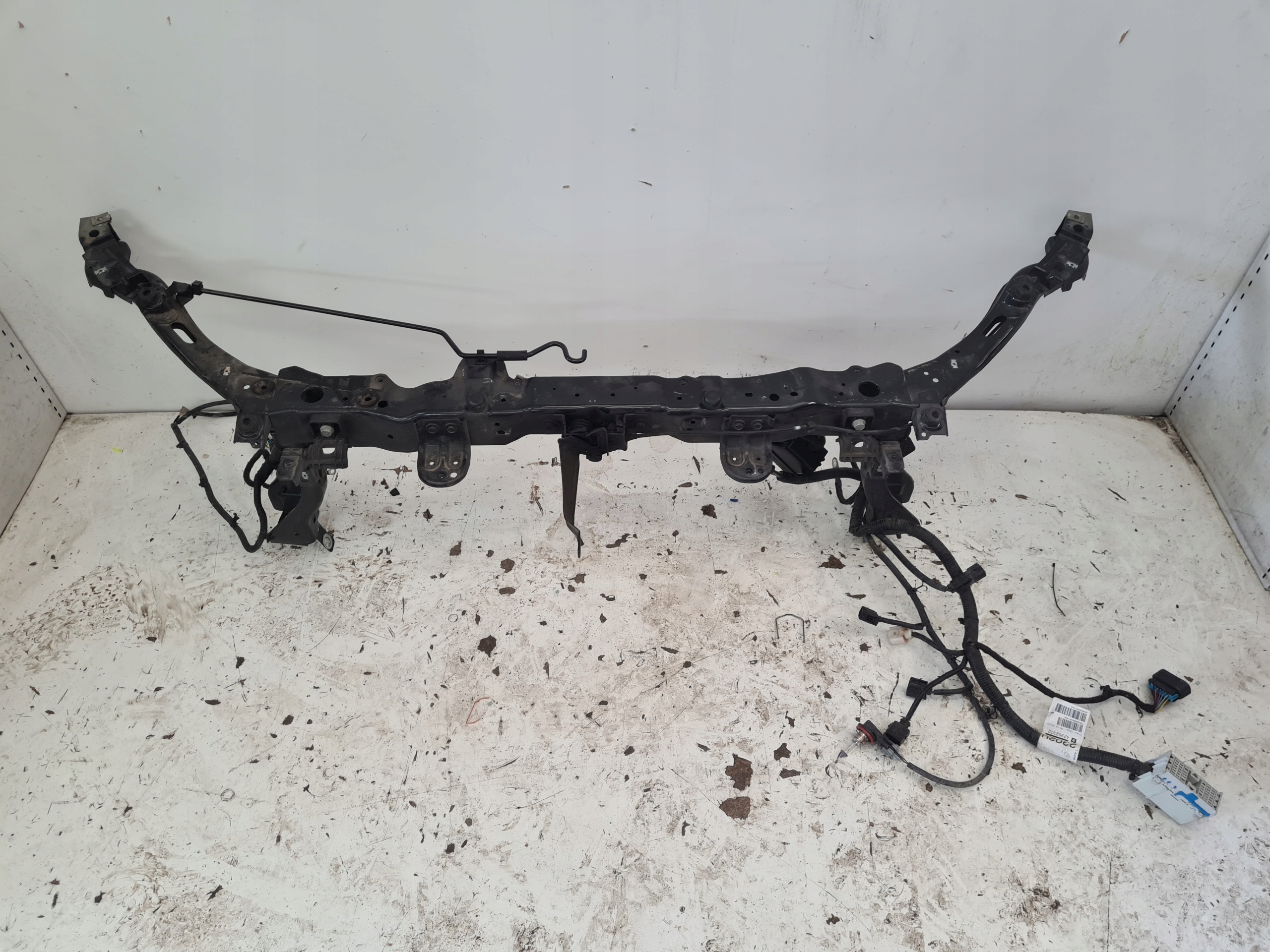 OPEL MOKKA A support panel for radiators upper pillar upper front Z22C GAR