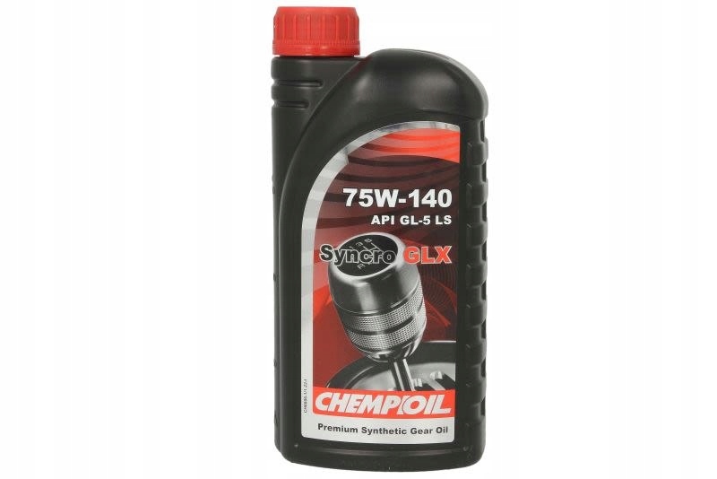 Oleje do przekladni manualnych Chempioil CH8806-1