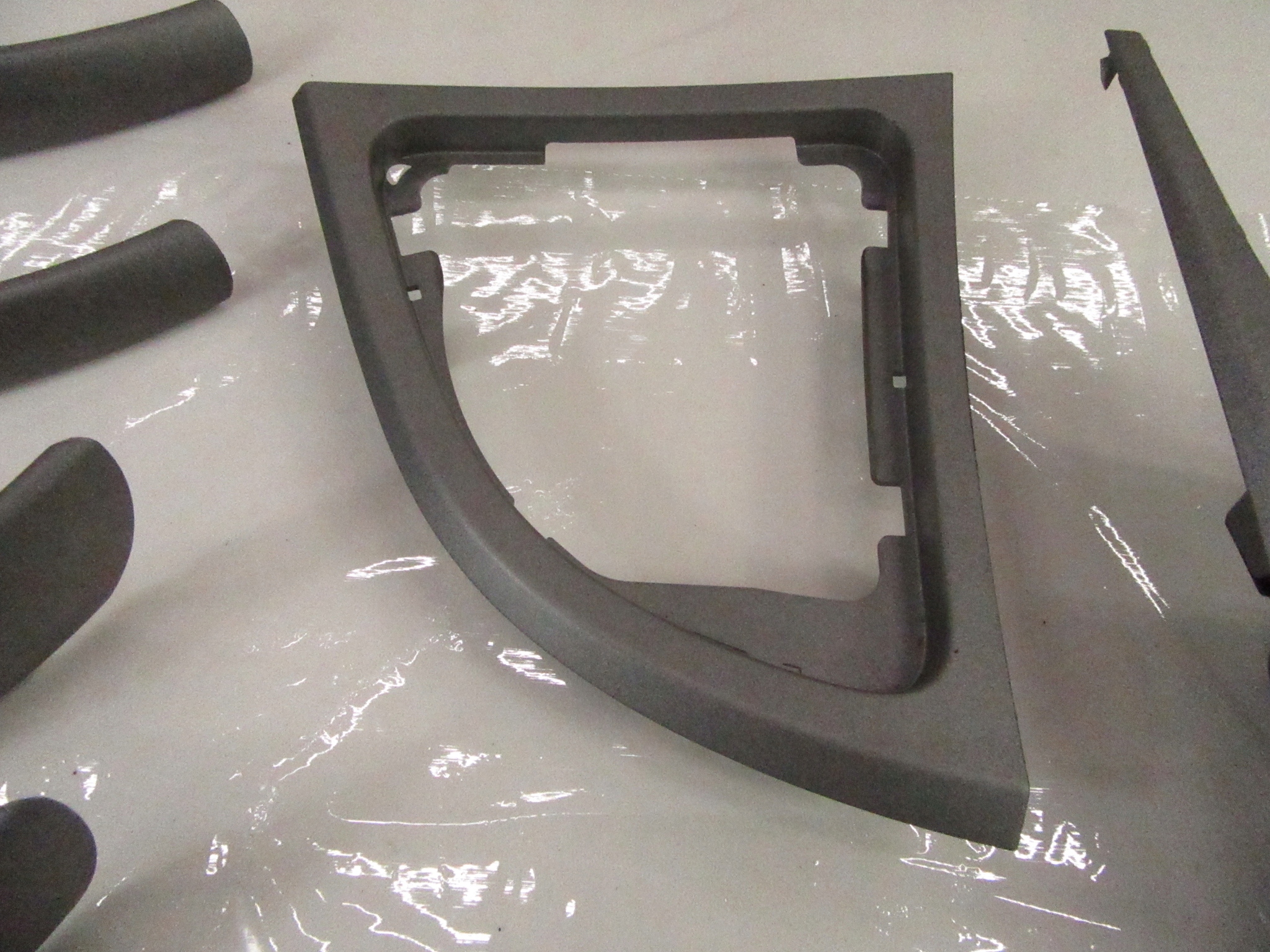 modanatura ozdobne dekory BMW 1 e81 e87 e88 EUROPA