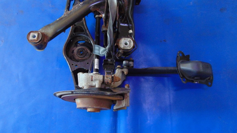 sider axis springing rear part rear 4X4 VW TIGUAN and 5N 07-16R