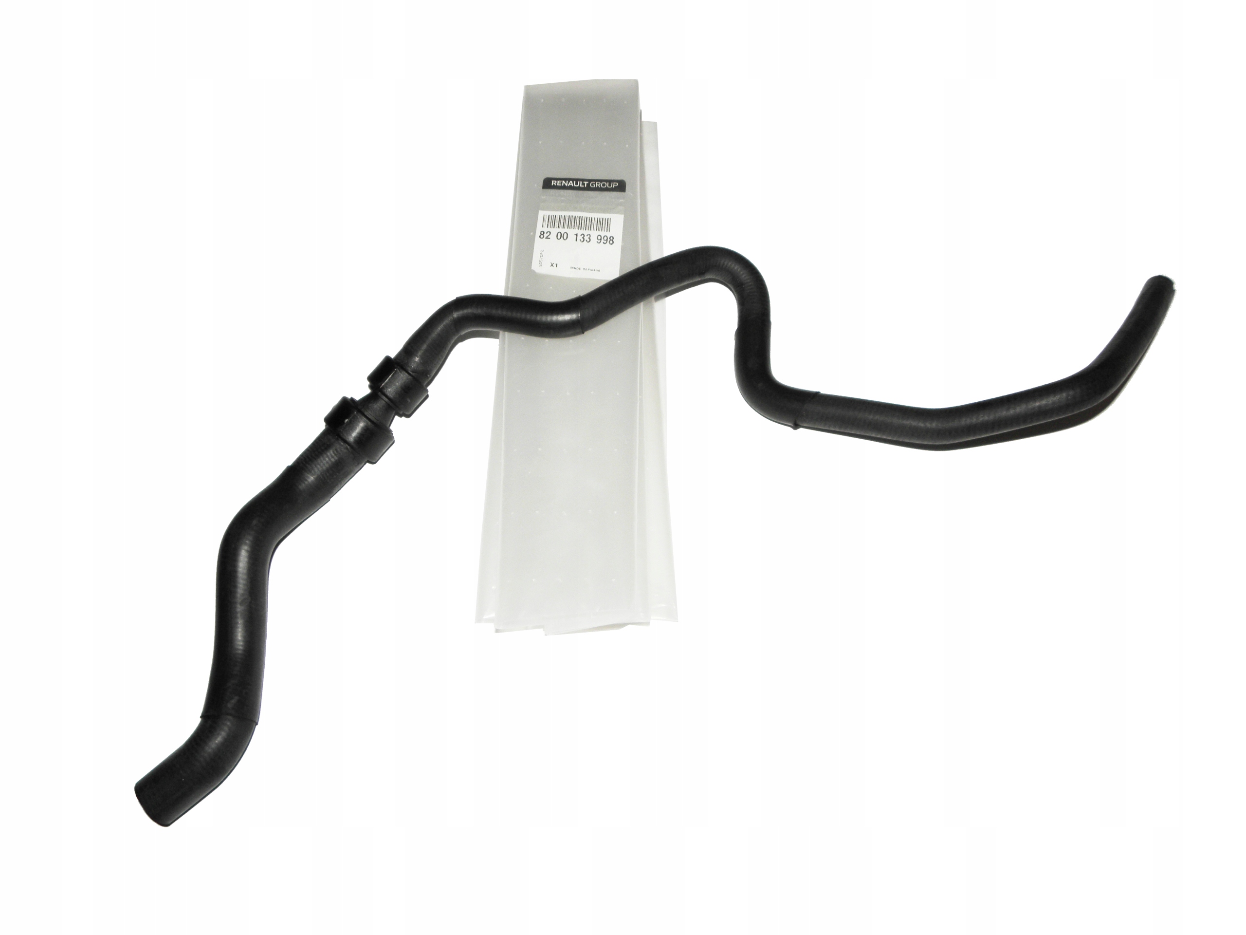 Vodič Vody Renault Espace 02- 2.0 16V Originál 8200133998