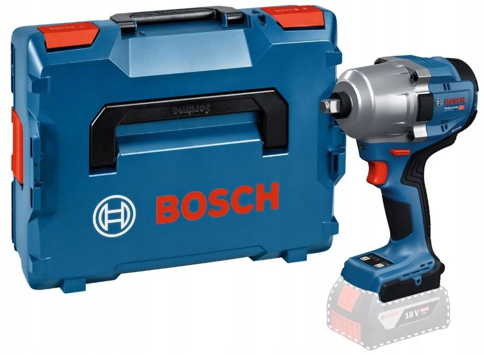 Bosch Klucz Udarowy 1/2" Gds 18V-780 Solo Lb