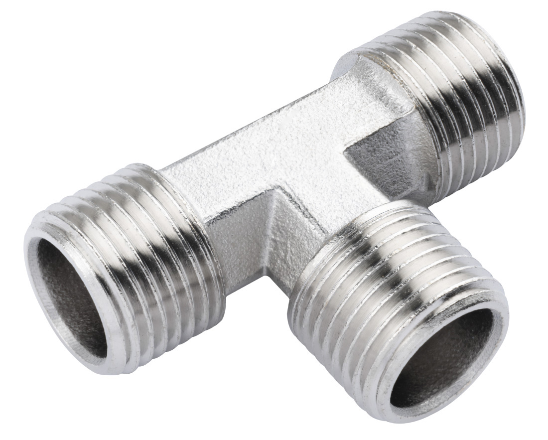Rozdzielacz Trójnik T G 1/2" Z-Z-Z