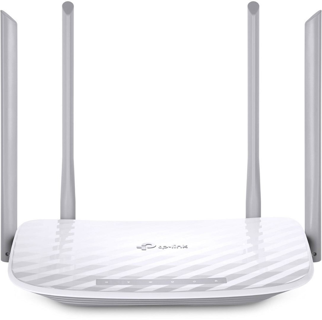 Router Tp-link C50 (xDSL 2,4 GHz, 5 GHz)