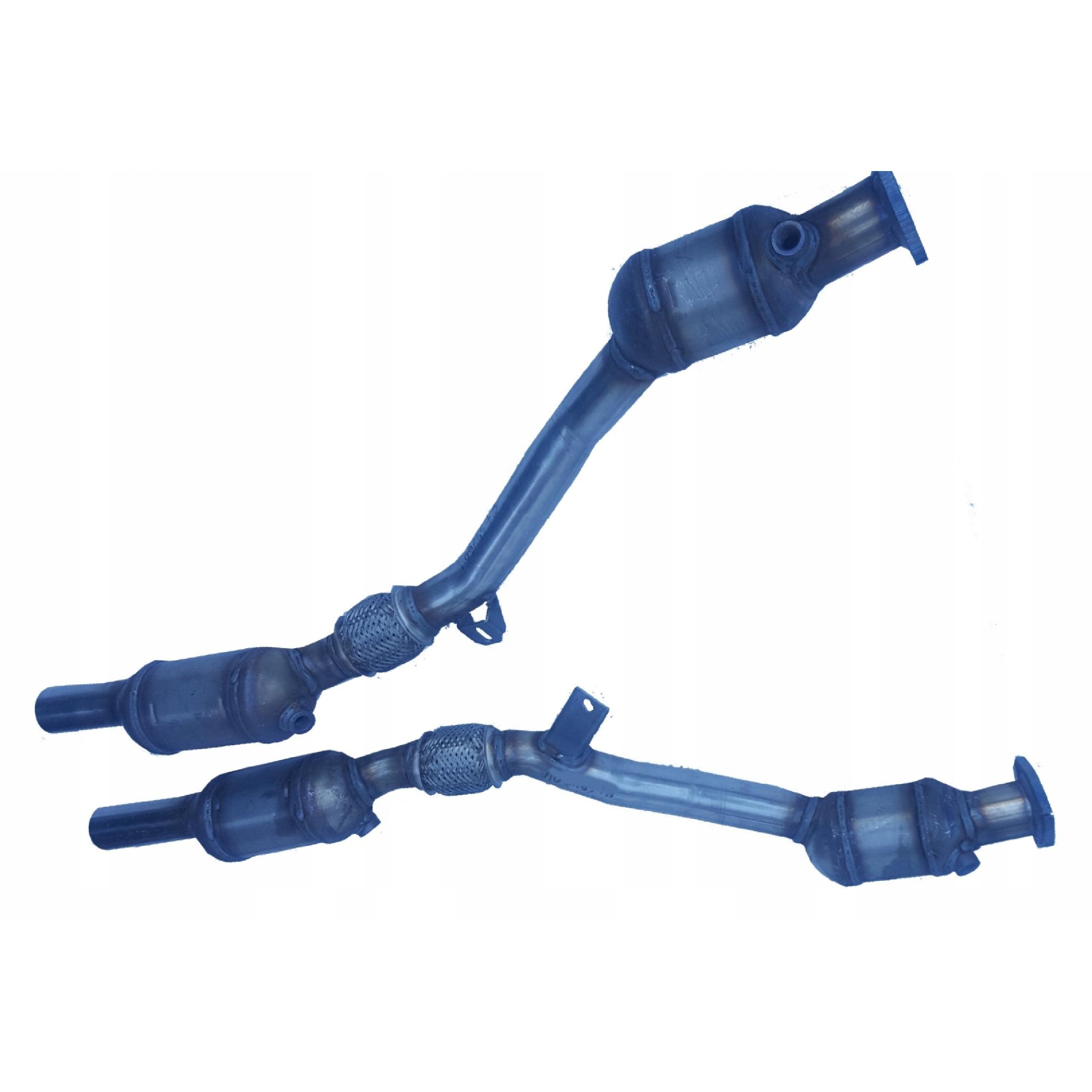 1091657 - Каталитический нейтрализатор AUDI A4 3,0 QUATTRO ASN AVK 2001-