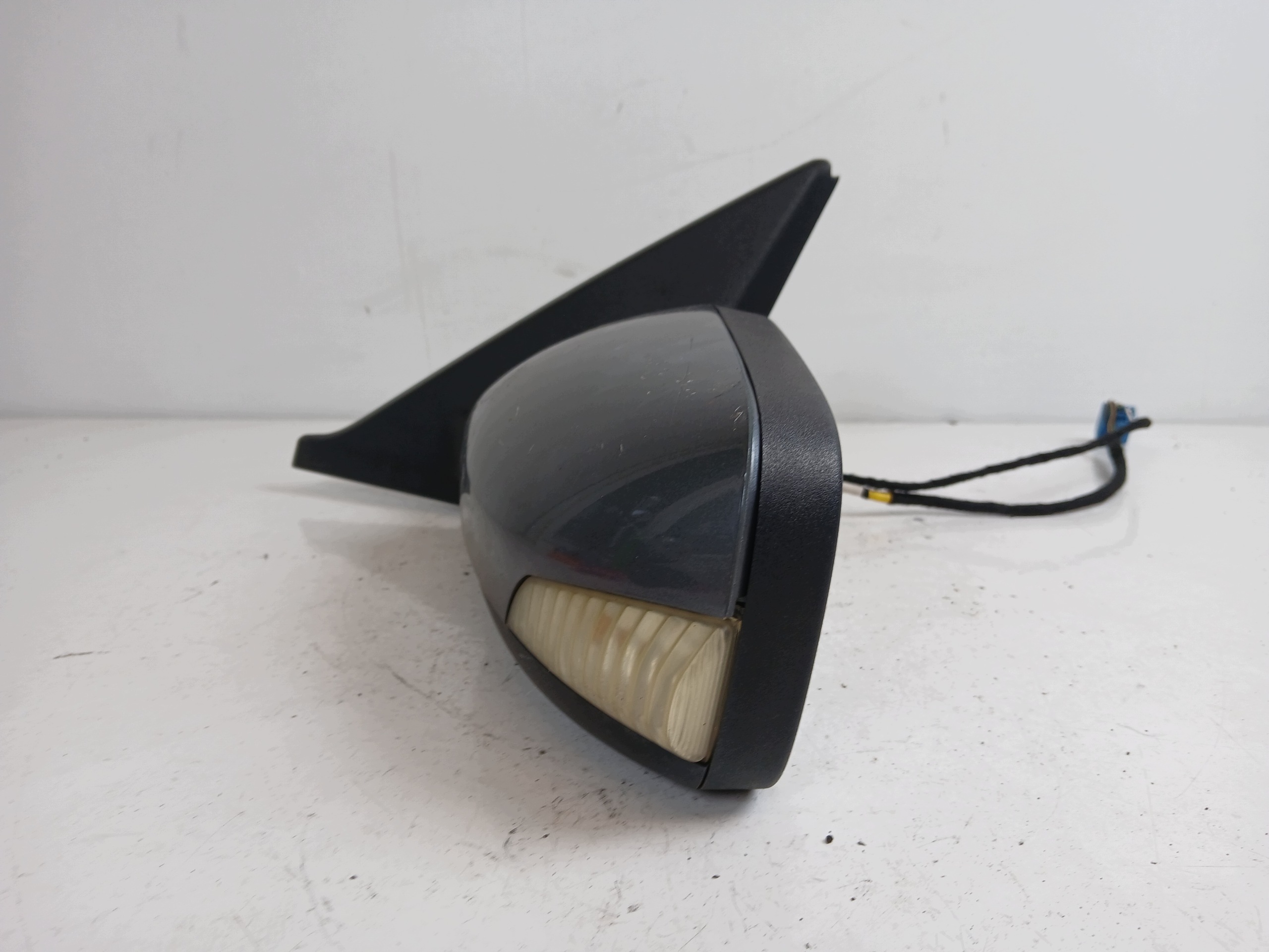 VOLVO S40 II mirror left 8 PIN SZARE