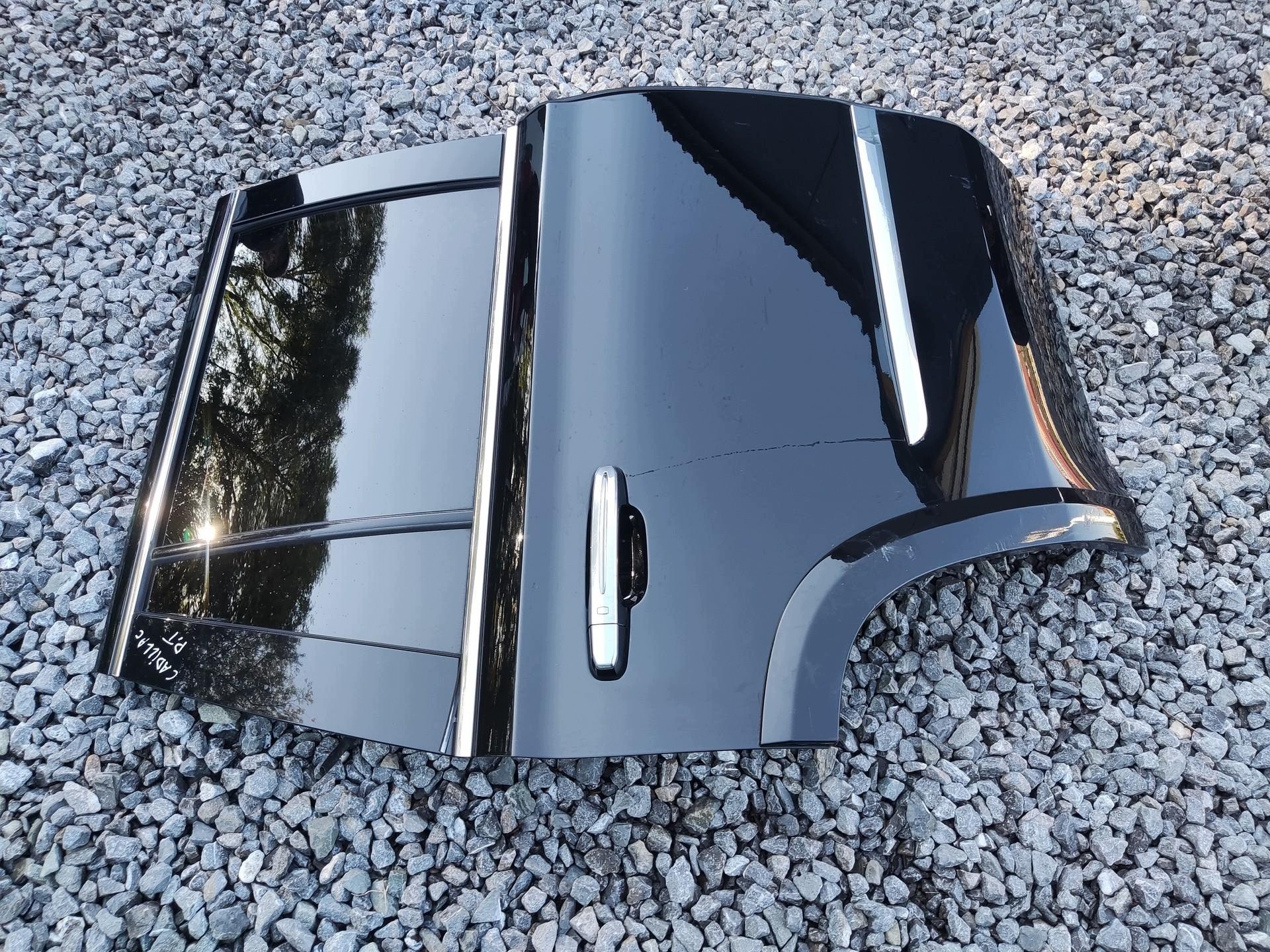 tür rechts heck hinten CADILLAC ESCALADE IV 2014-2020